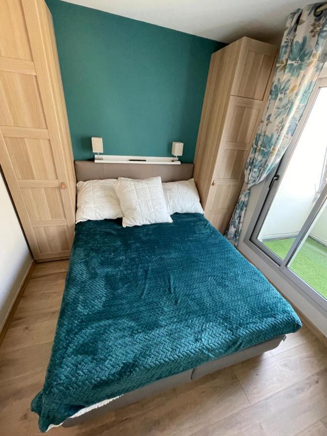 Les Ormes 17 Apartment Houlgate Bagian luar foto